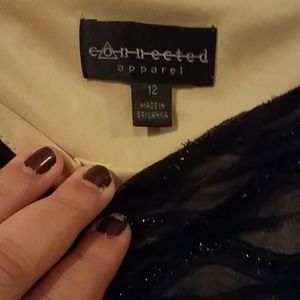 Evening dress